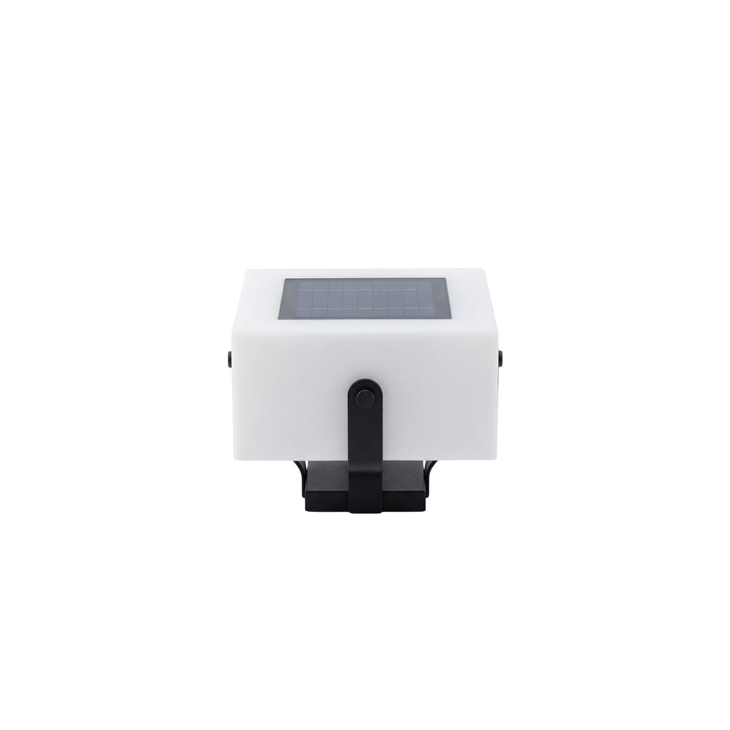 Moreana lampe à poser extérieure, fond blanc