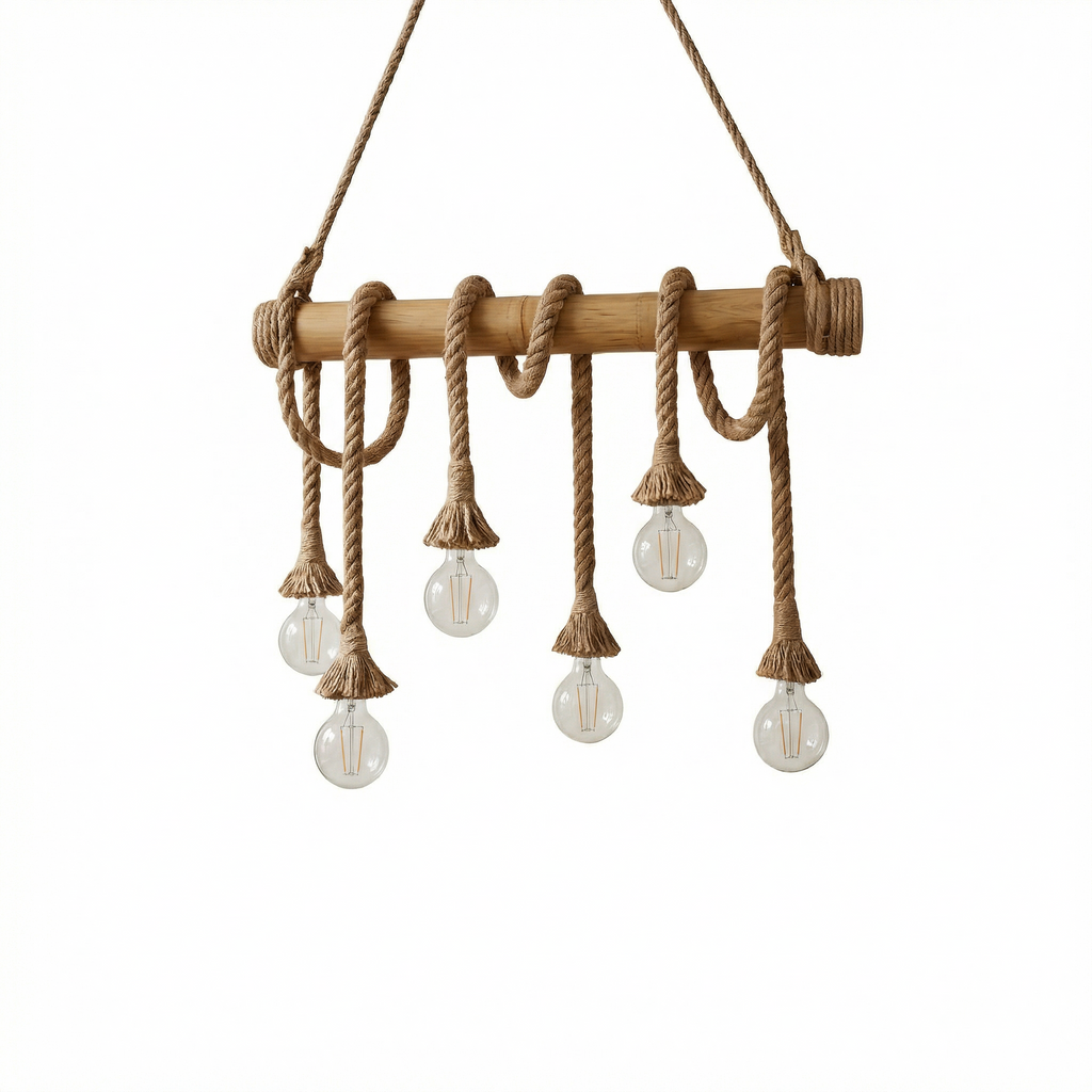 Belmira suspension, fond blanc