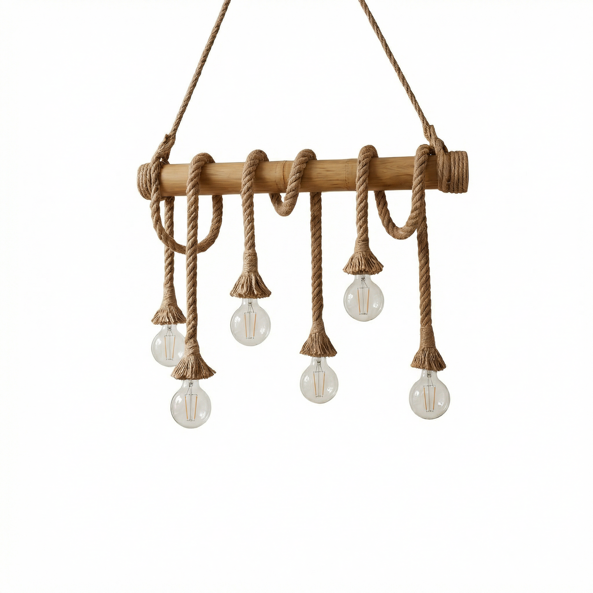 Belmira suspension, fond blanc