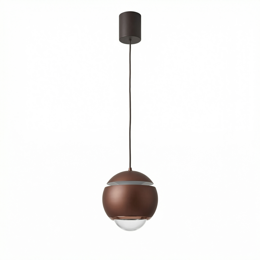Luminexa suspension, fond blanc