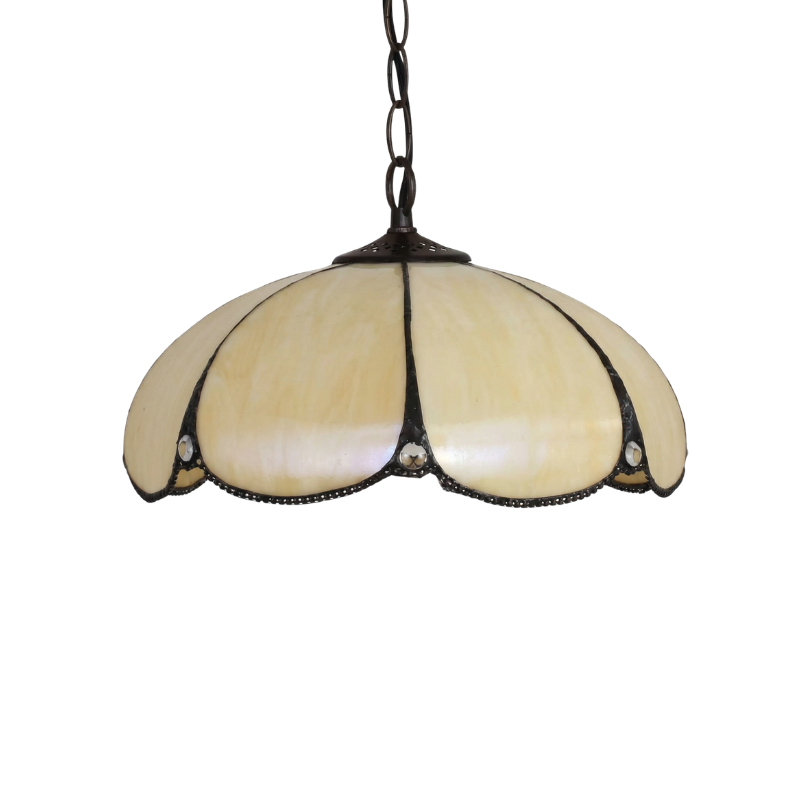 Elsavia suspension, fond blanc