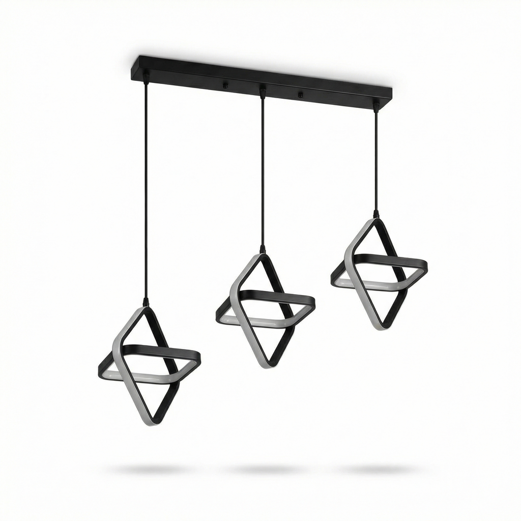 Tropicaya suspension, fond blanc