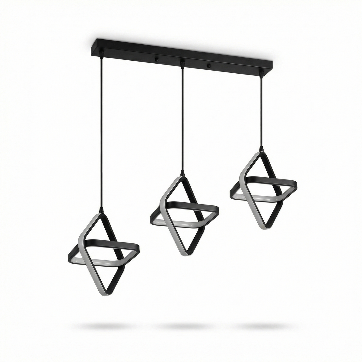 Tropicaya suspension, fond blanc
