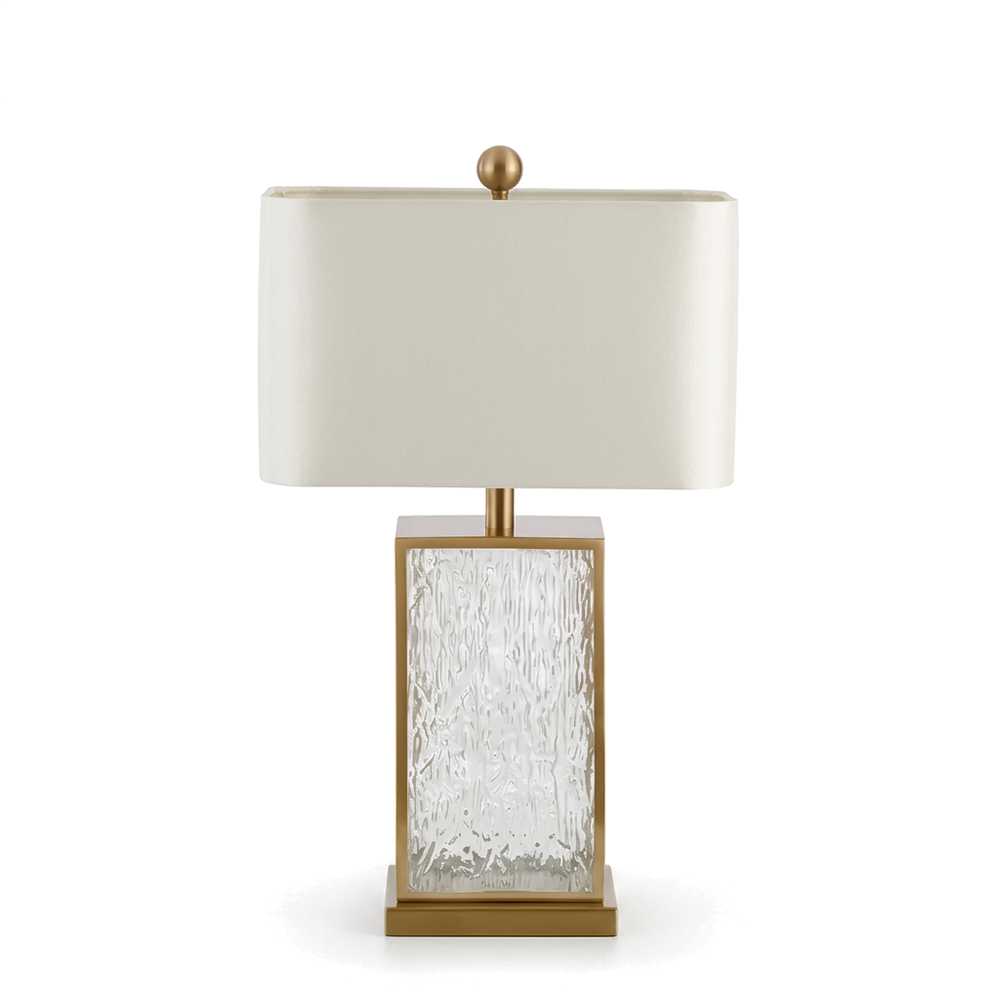 Pelario lampe à poser, fond blanc