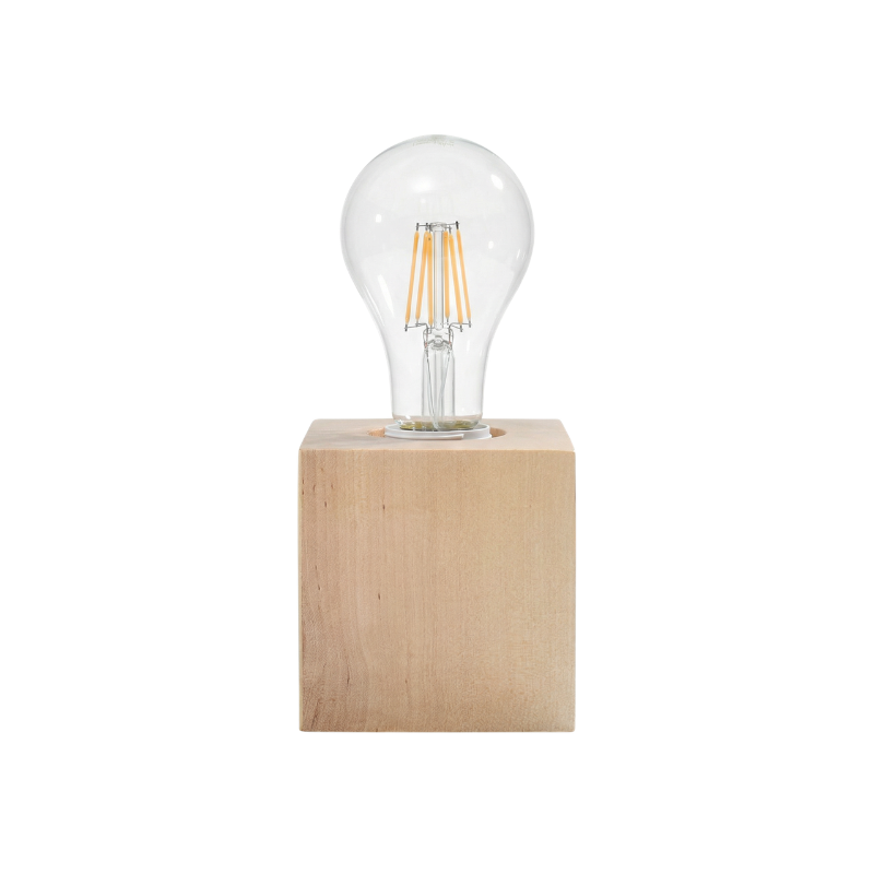 Verossa lampe à poser, fond blanc