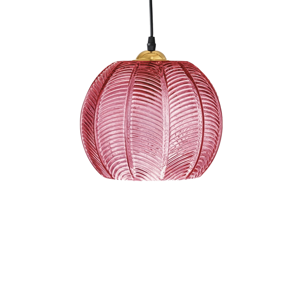 Folia suspension, fond blanc