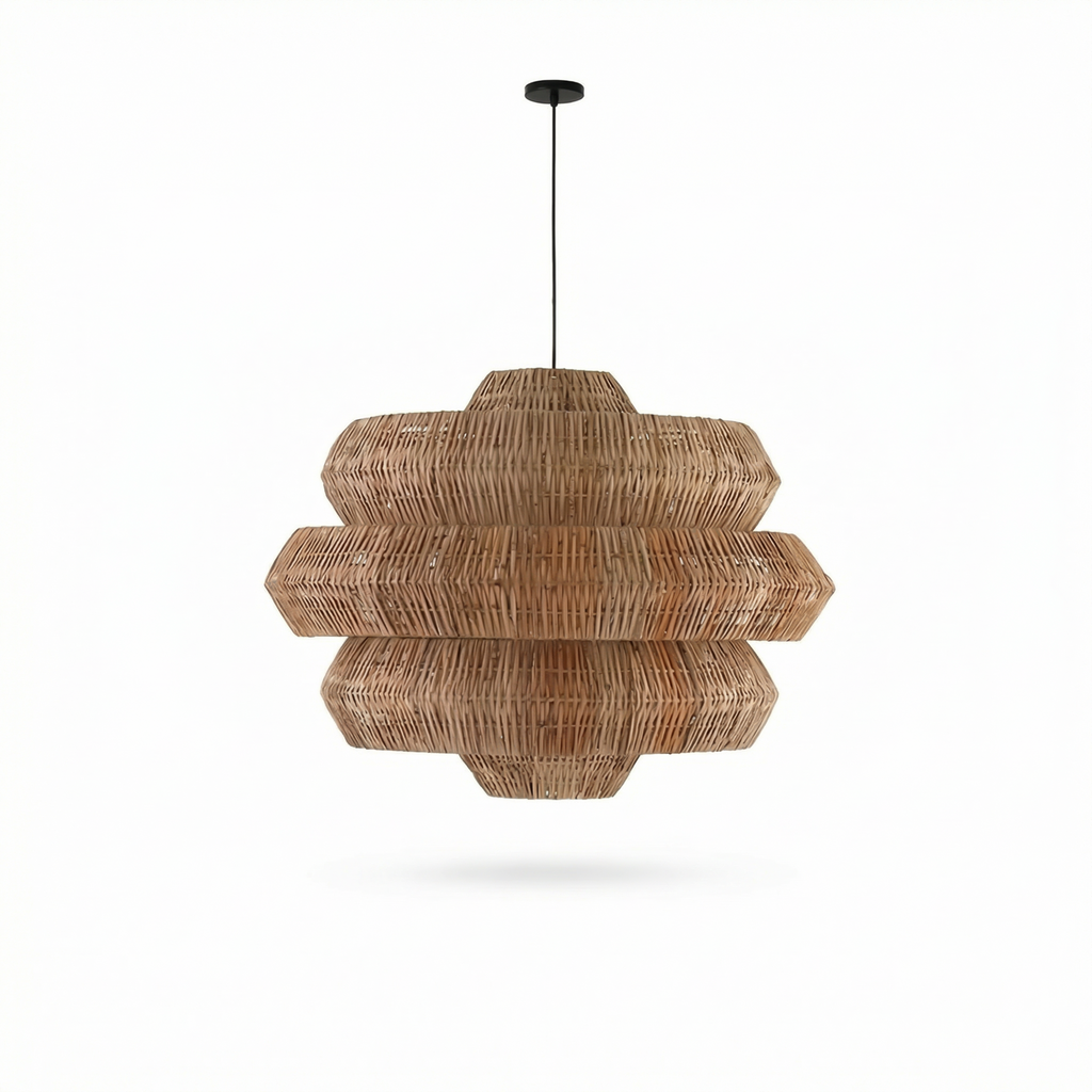 Ravello suspension, fond blanc