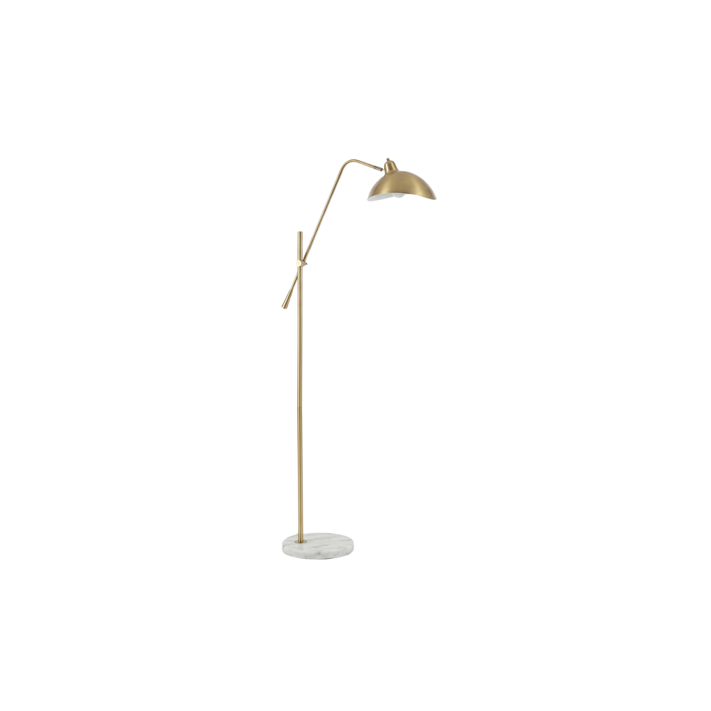 Verialia lampadaire, fond blanc