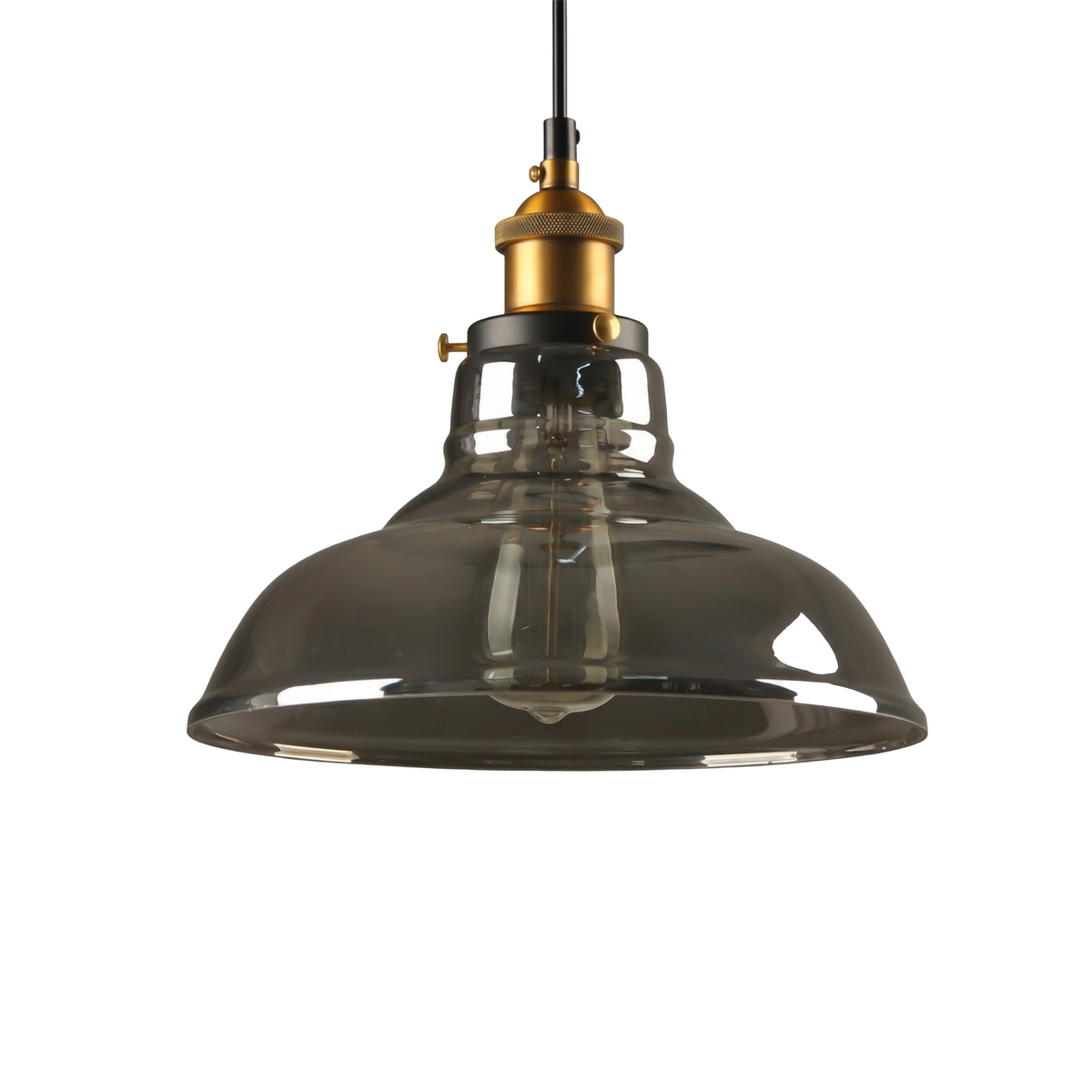 Induria suspension, fond blanc