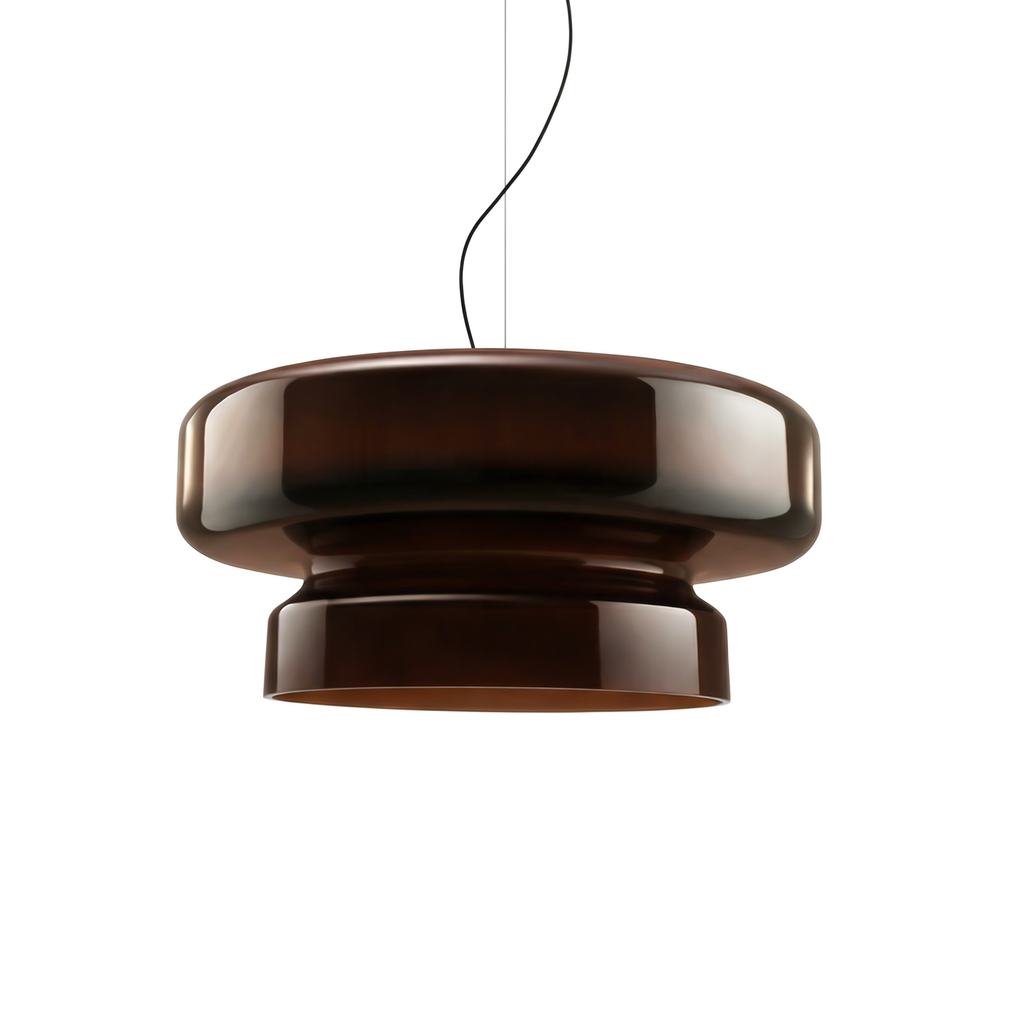 Vitrea suspension, fond blanc
