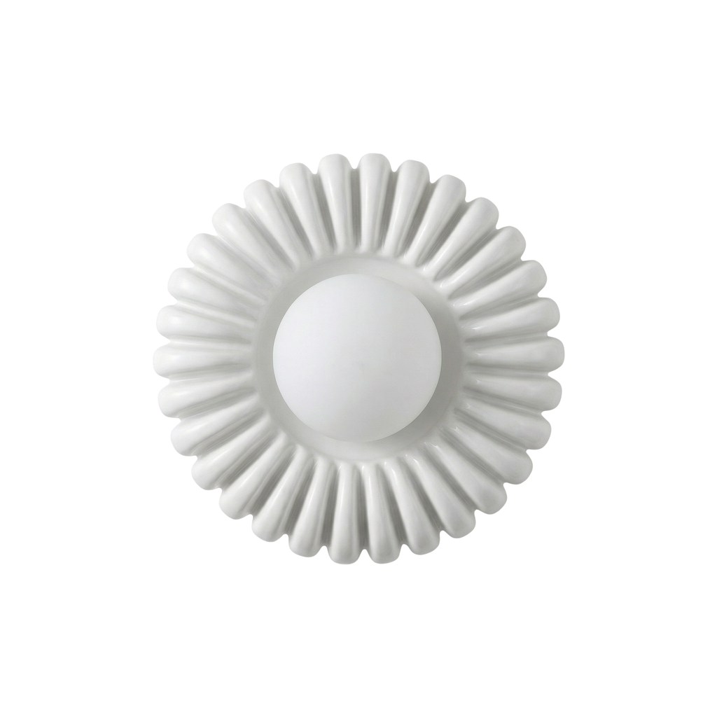 Drenollo applique murale, fond blanc