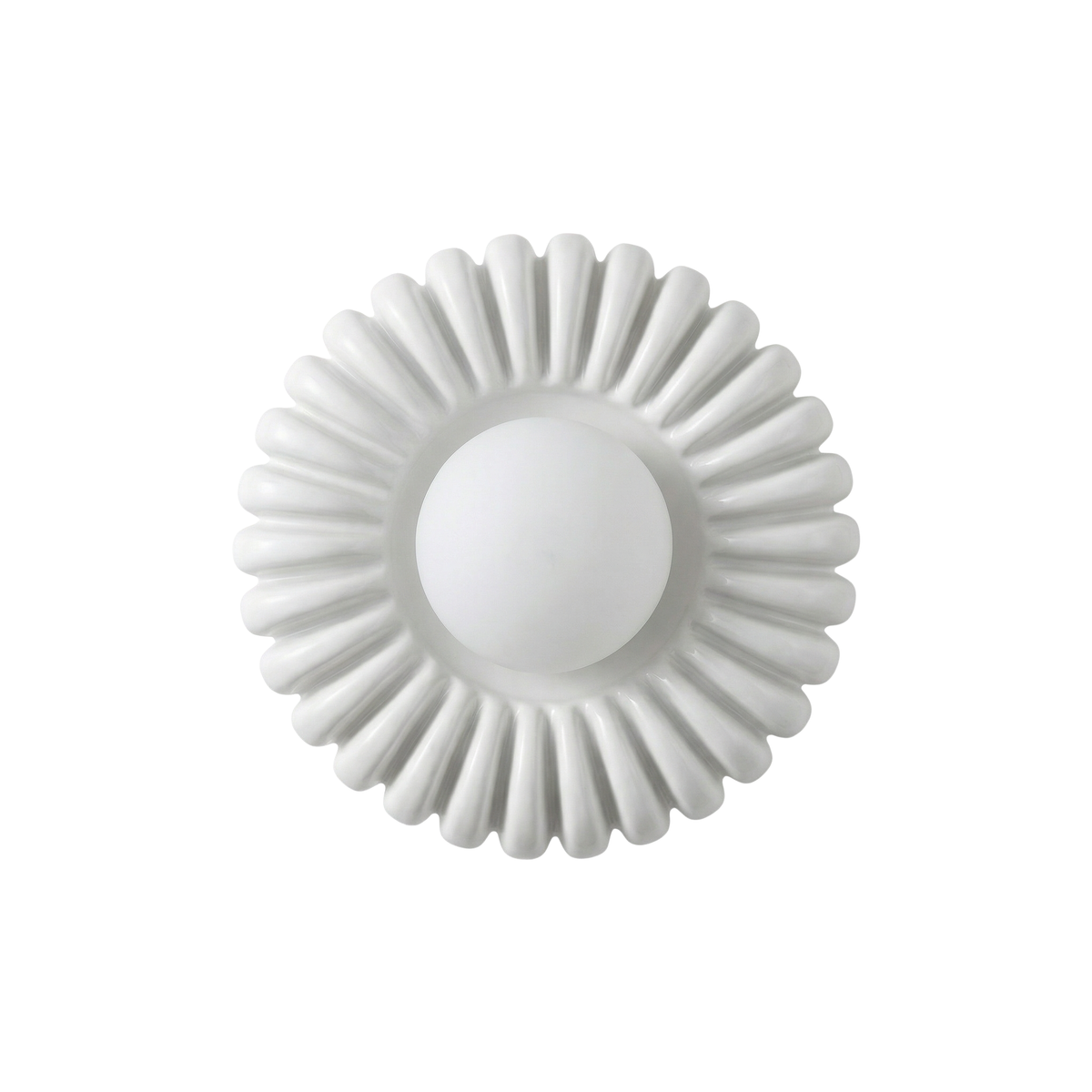 Drenollo applique murale, fond blanc