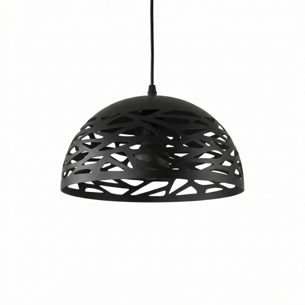 Devora suspension, fond blanc