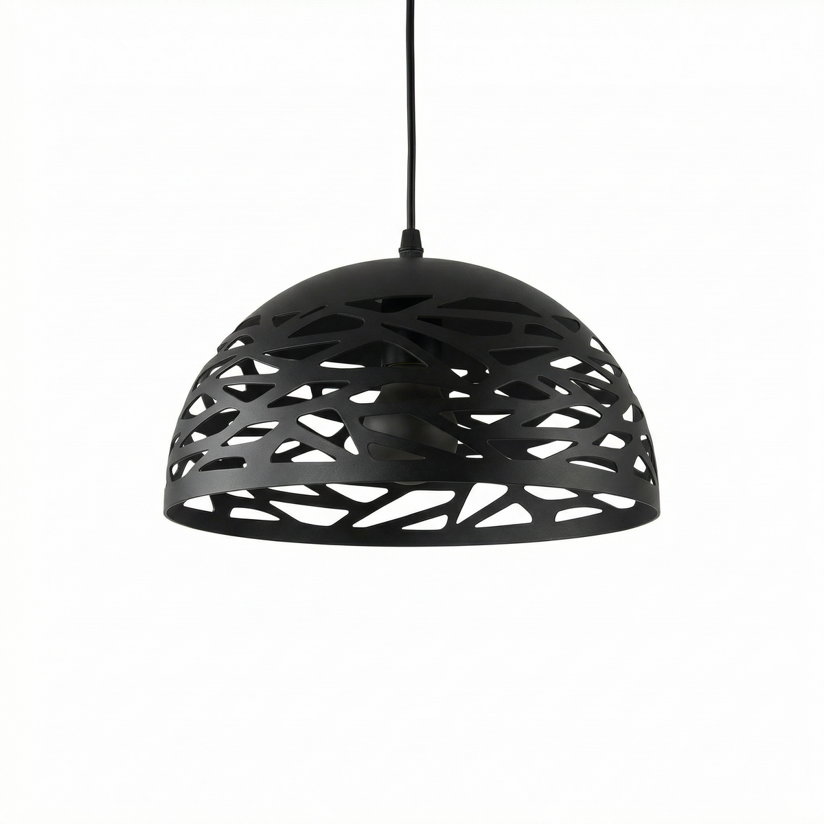 Devora suspension, fond blanc