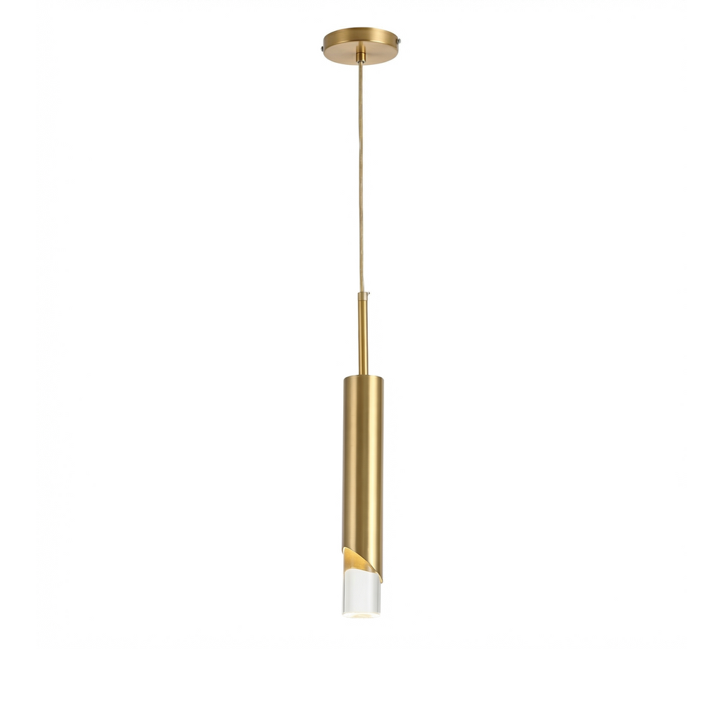 Inelio suspension, fond blanc