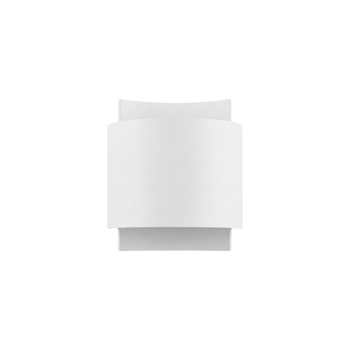 Ferena applique murale, fond blanc