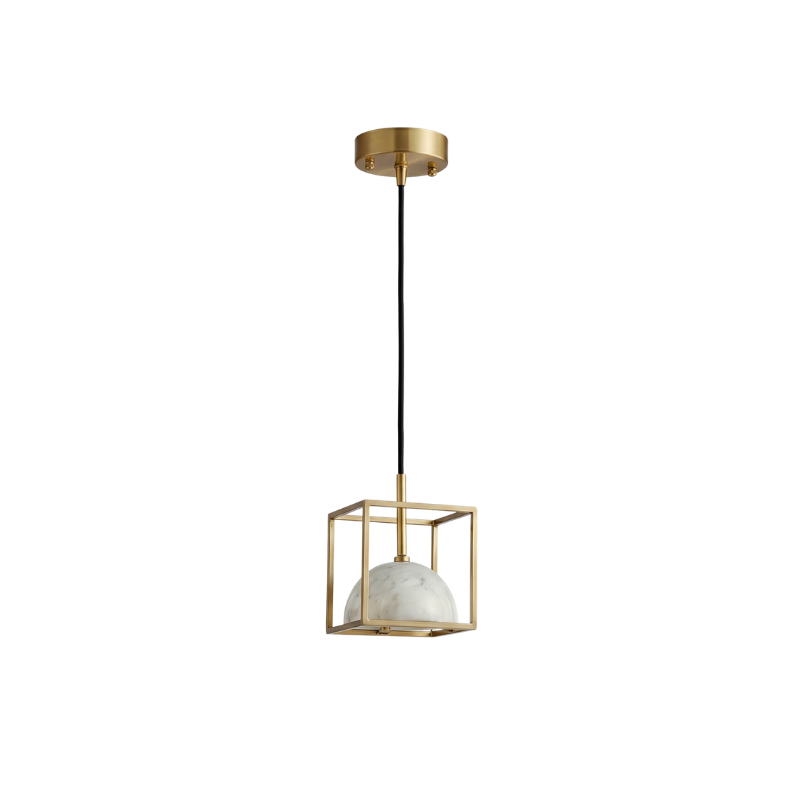Estellara suspension, fond blanc