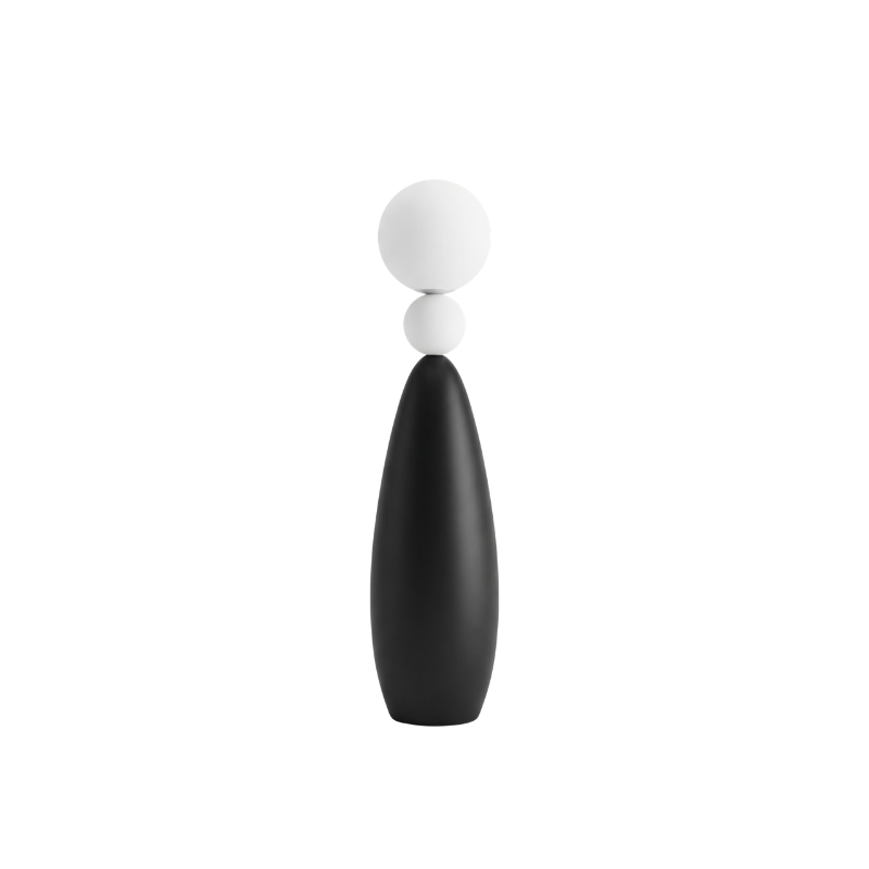 Pelaela lampadaire, fond blanc