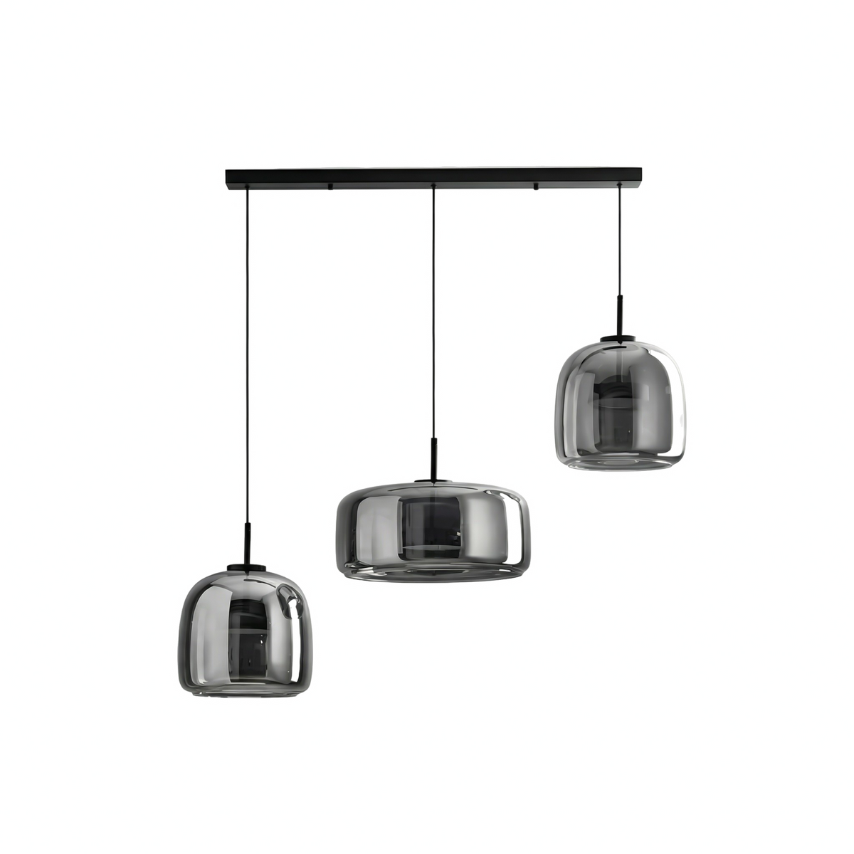 Verlana suspension, fond blanc