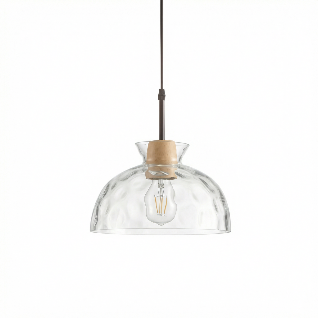 Tarovia suspension, fond blanc