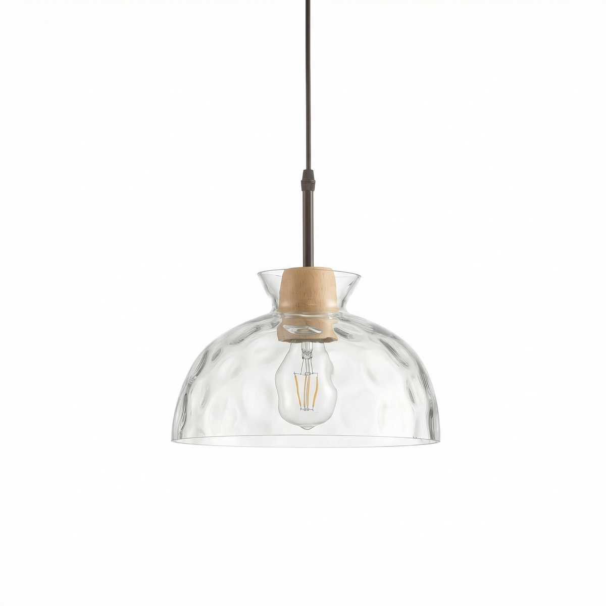 Tarovia suspension, fond blanc