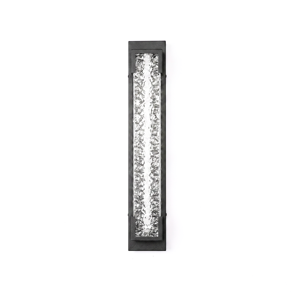 Greonia applique extérieure, fond blanc