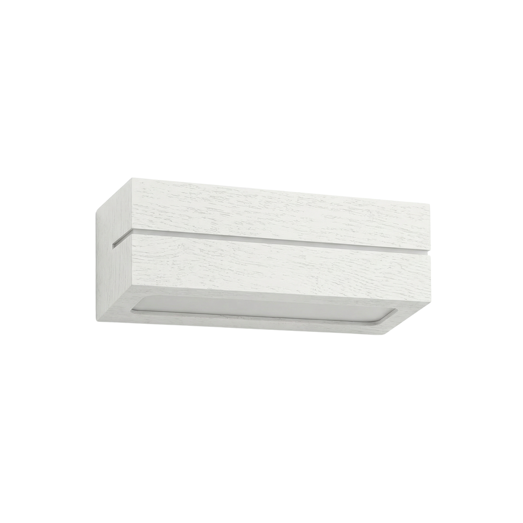 Quelinia applique murale, fond blanc