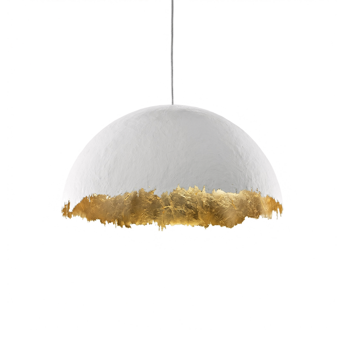 Ravena suspension, fond blanc