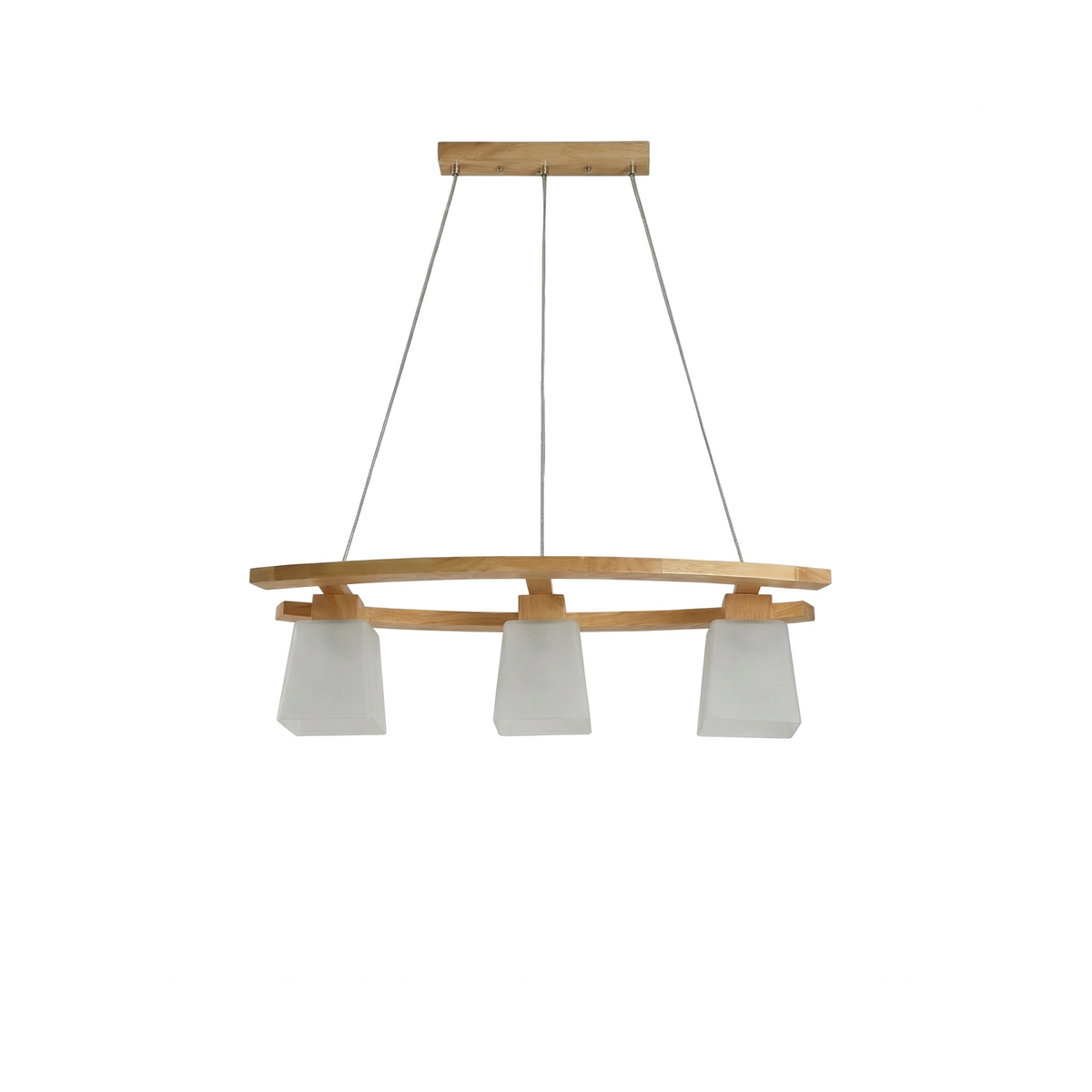 Hinoka suspension, fond blanc