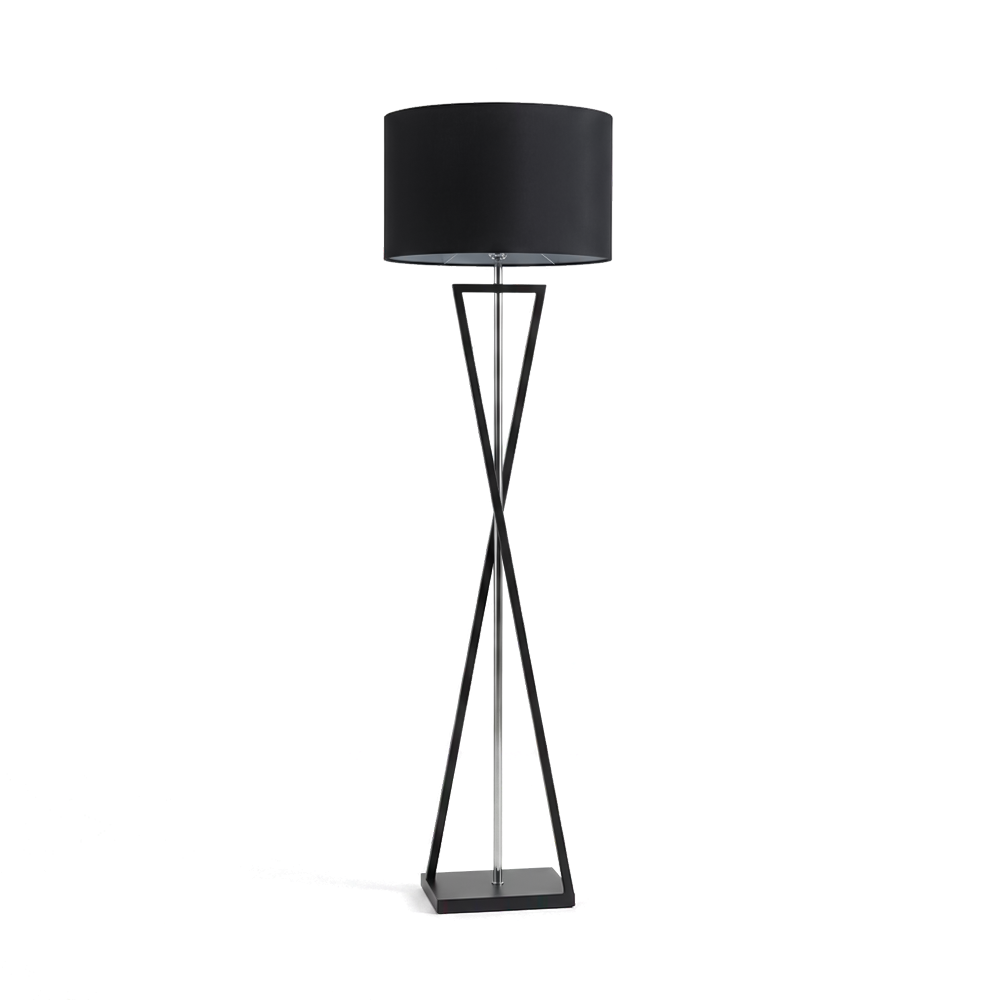 Renussa lampadaire, fond blanc