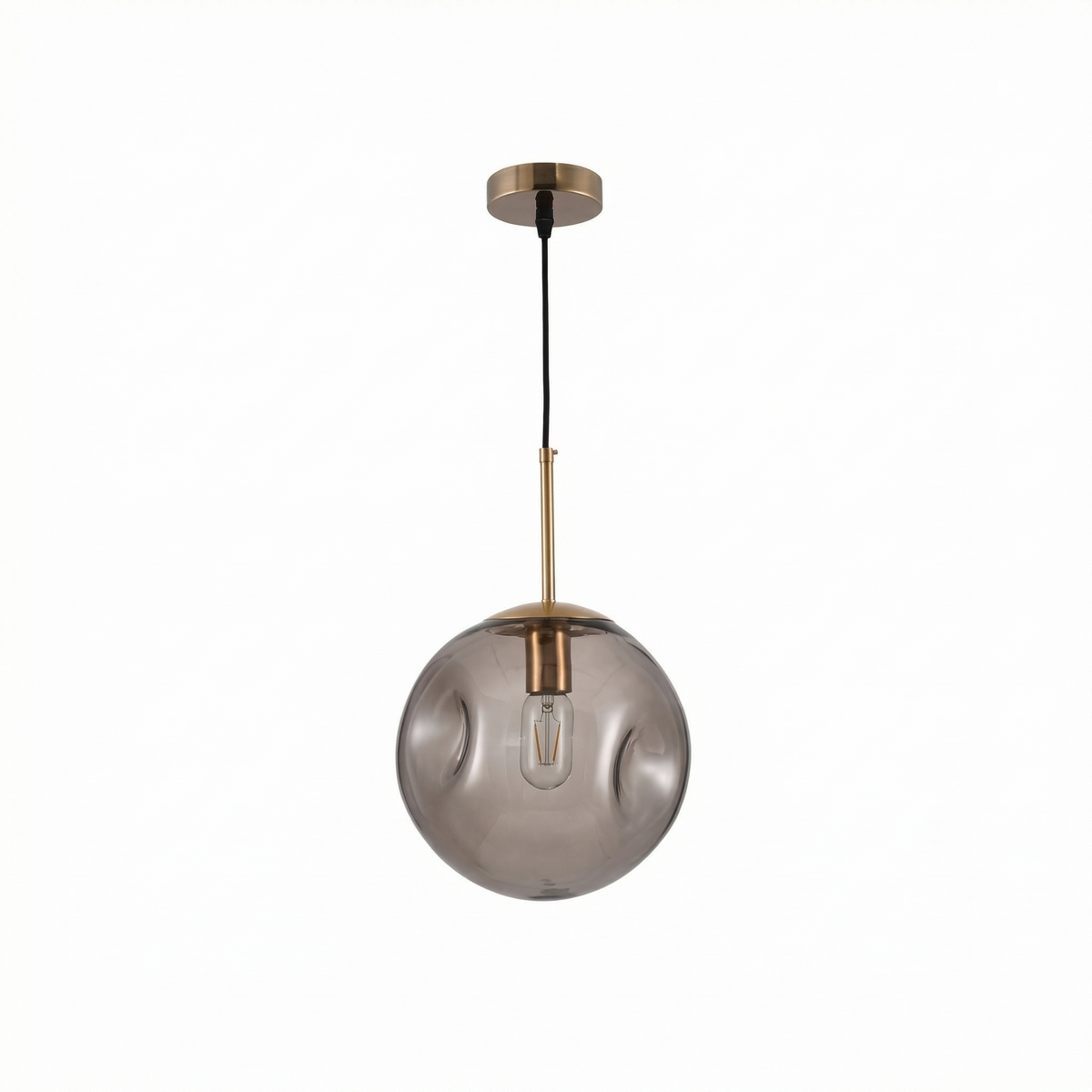Perola suspension, fond blanc