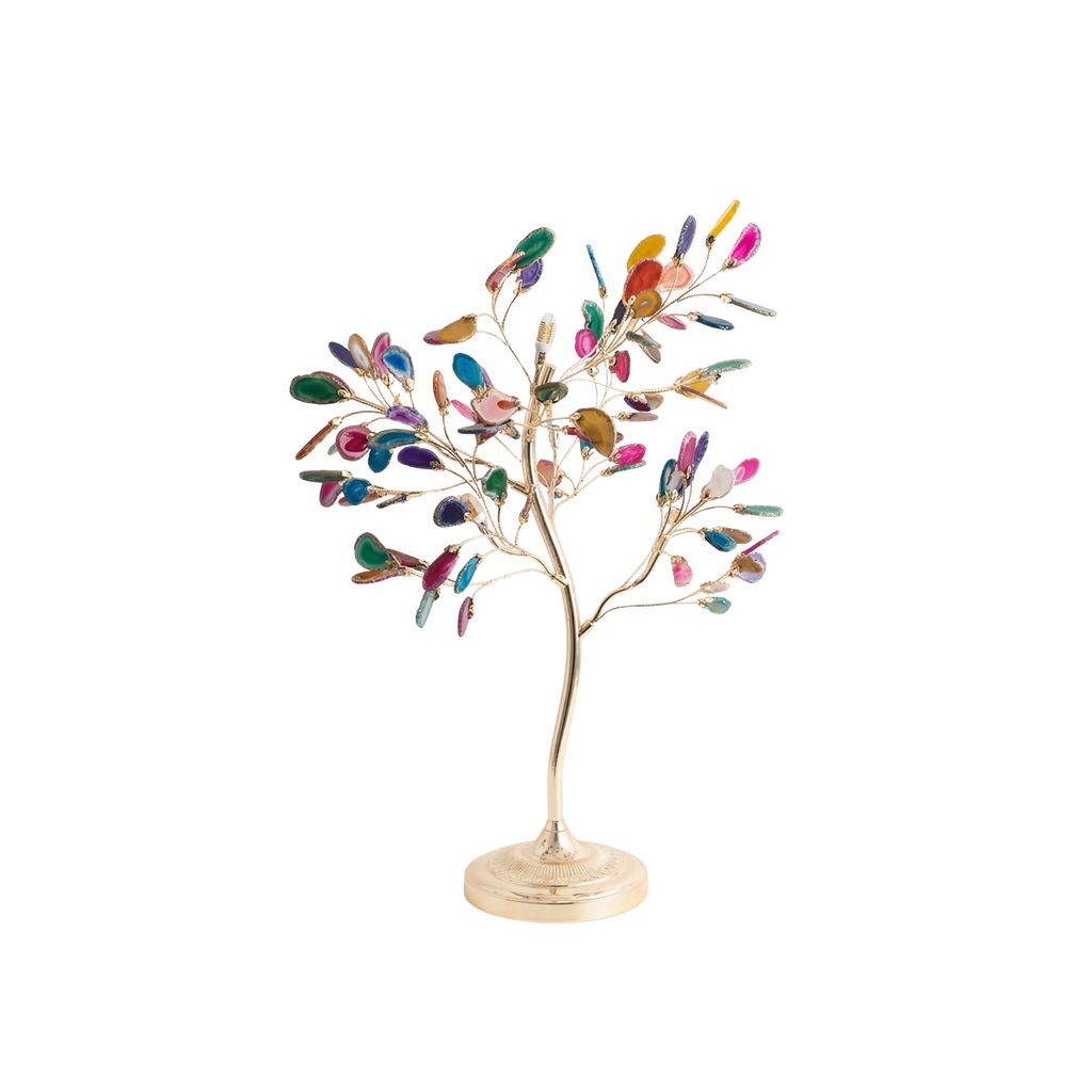 Aeliario lampe à poser, fond blanc