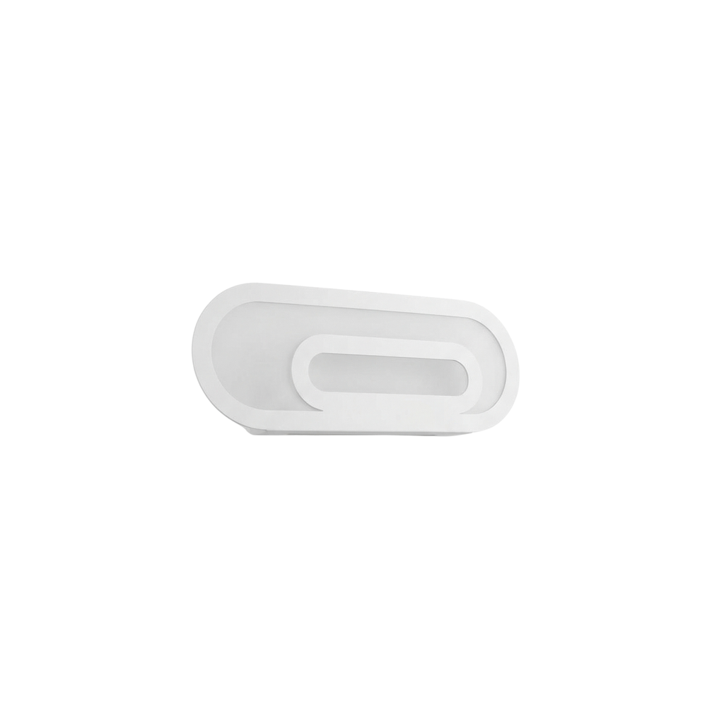 Casina applique murale, fond blanc