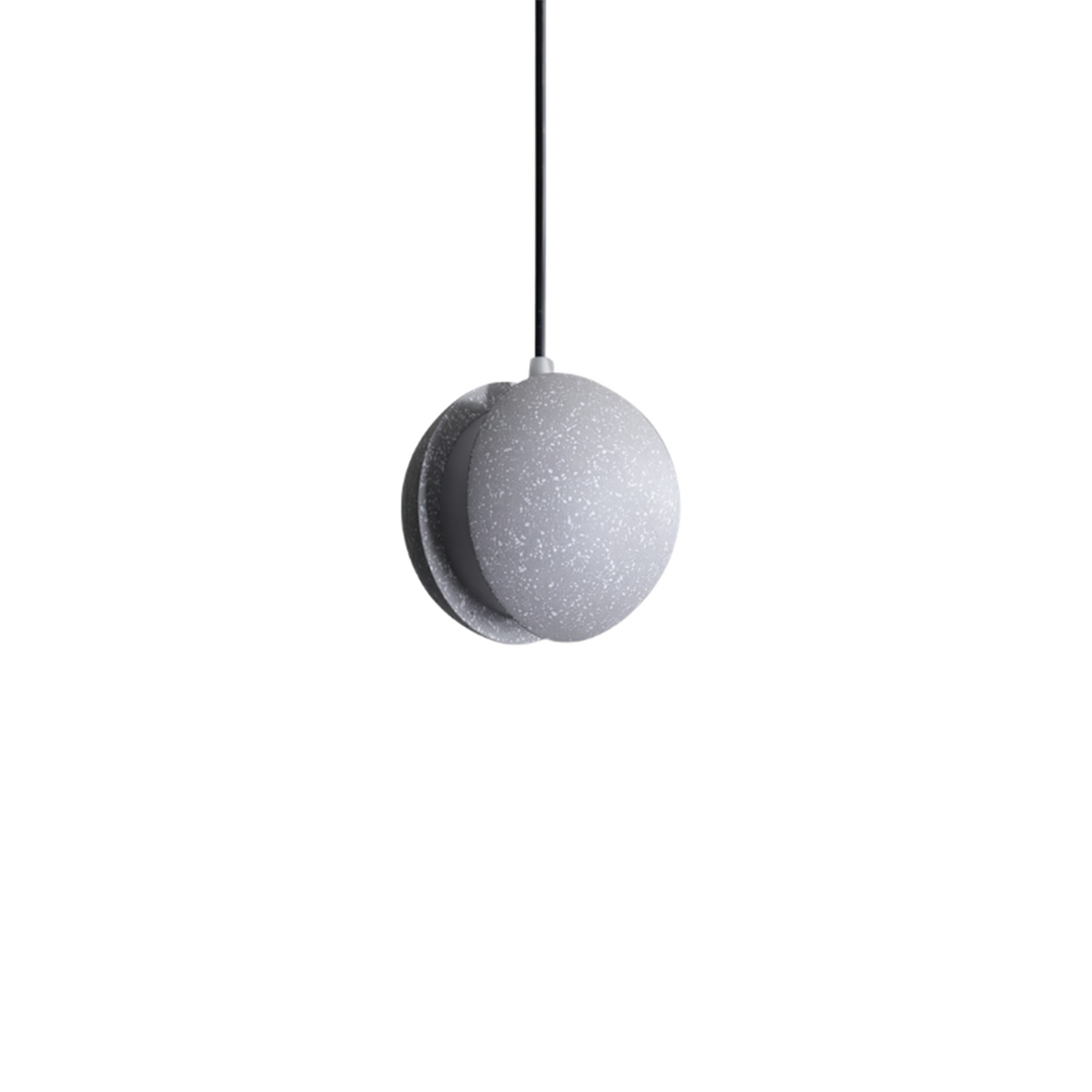 Nimberia suspension, fond blanc