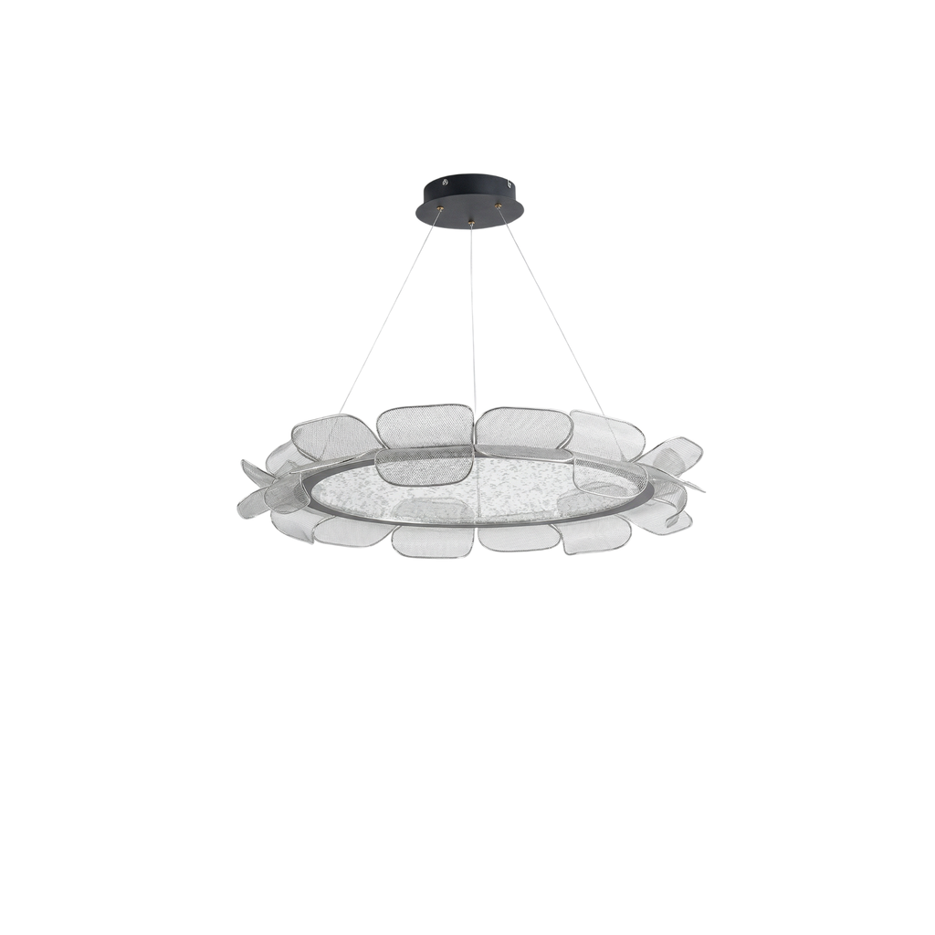 Trevana suspension, fond blanc