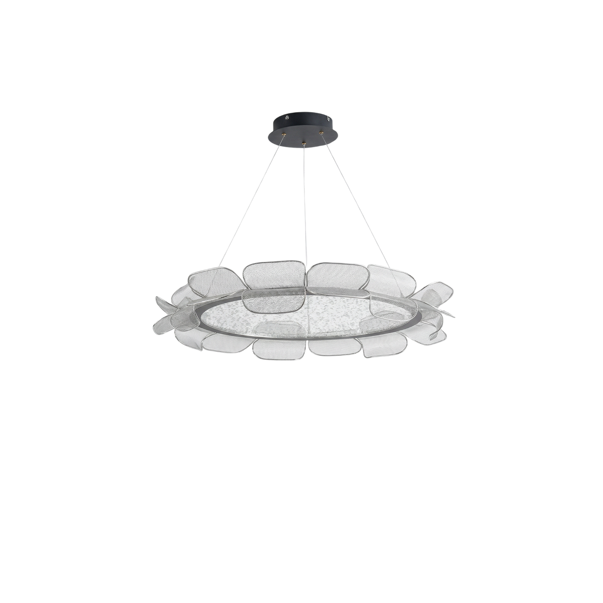 Trevana suspension, fond blanc