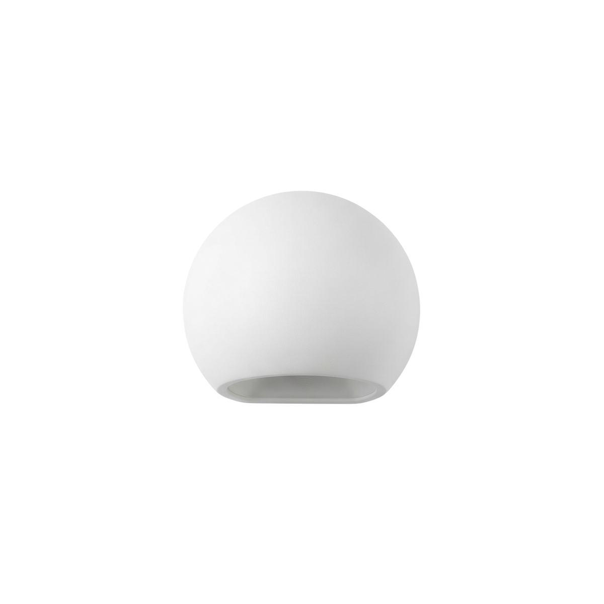 Aurdeo applique murale, fond blanc