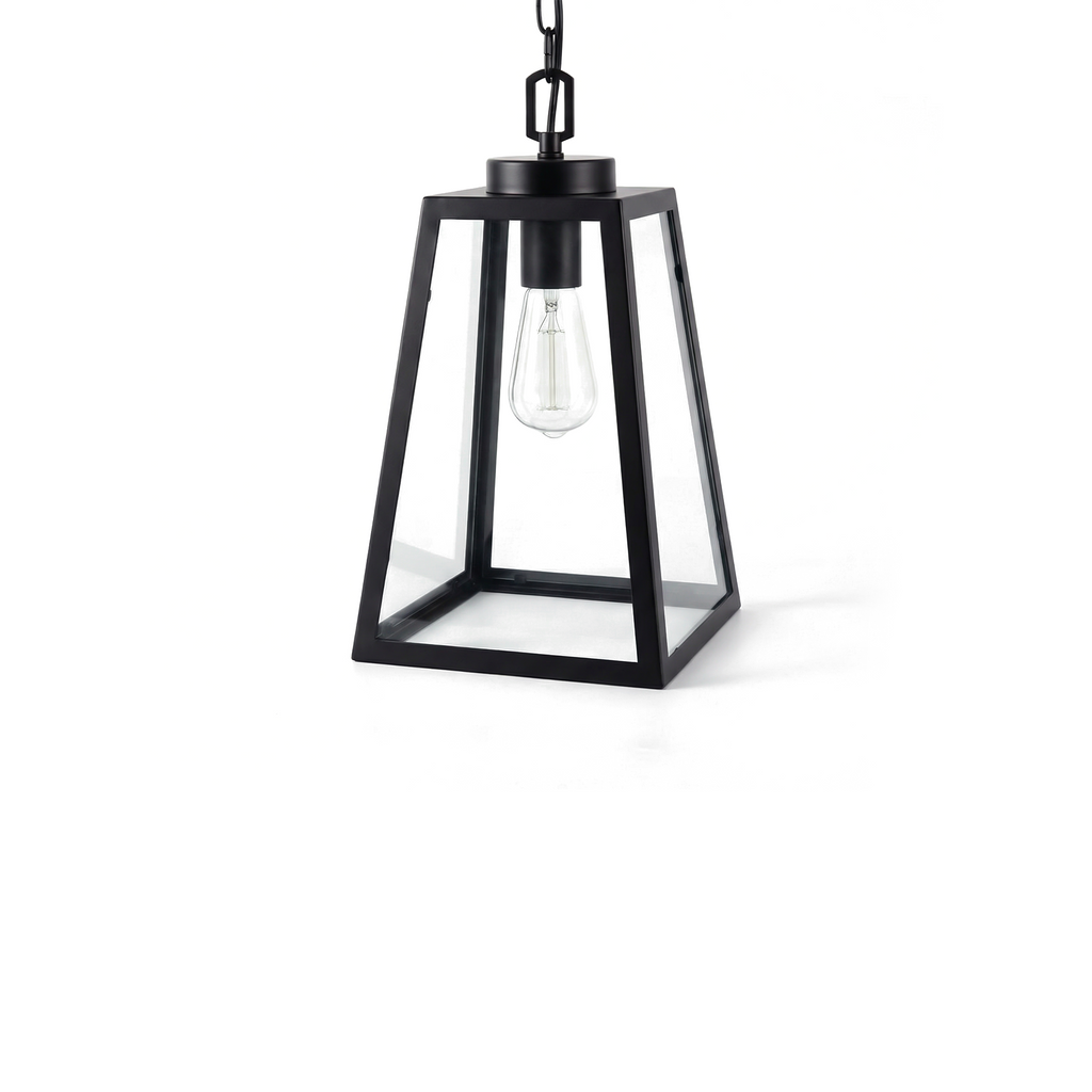 Noctia suspension, fond blanc