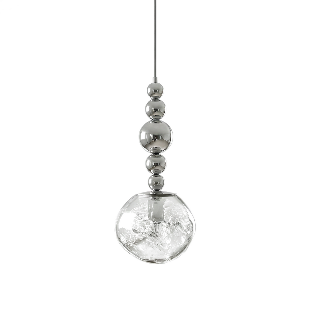 Ombrilia suspension, fond blanc