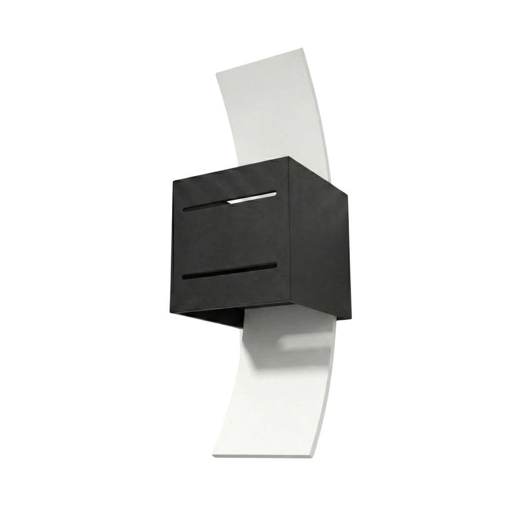 Flainda applique murale, fond blanc