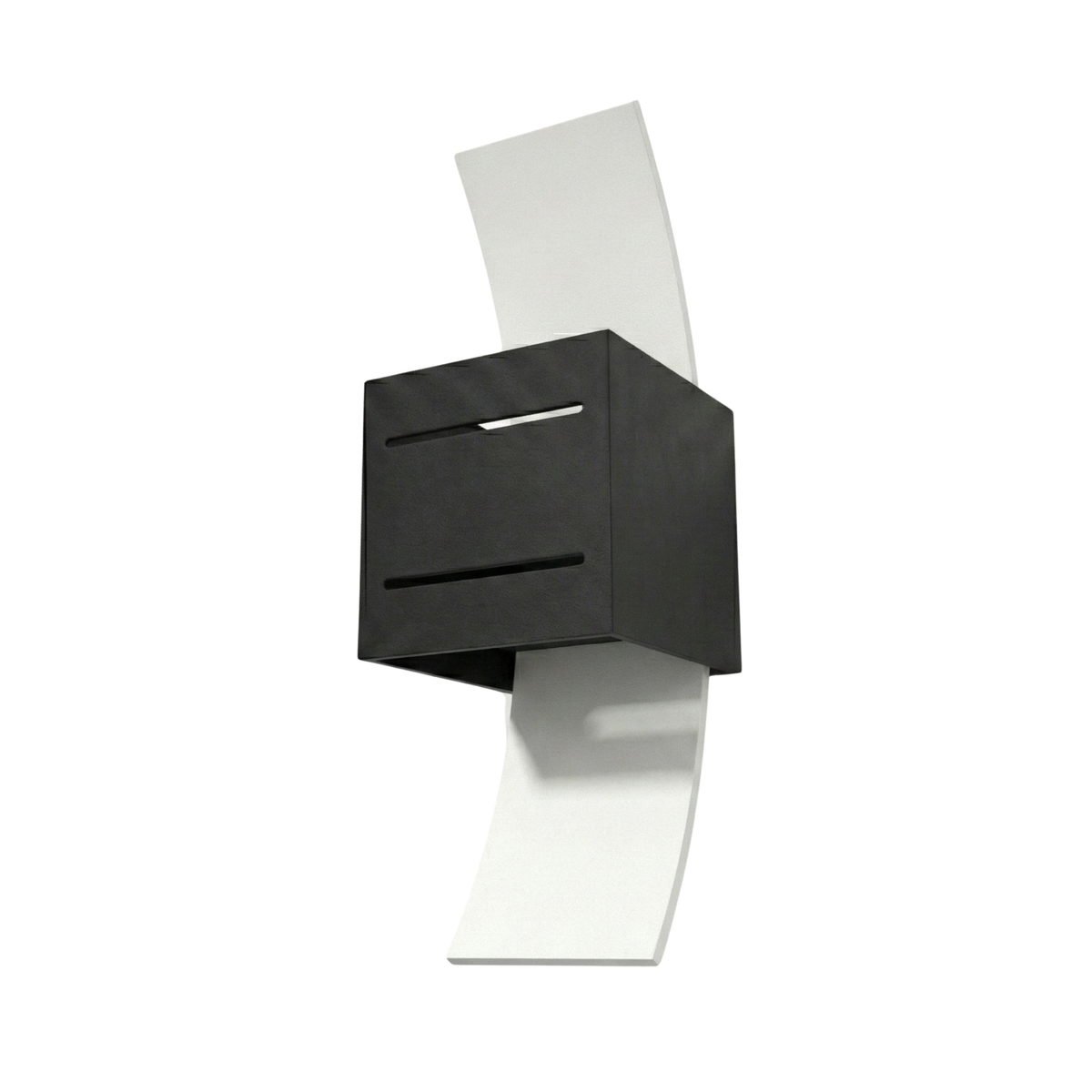 Flainda applique murale, fond blanc