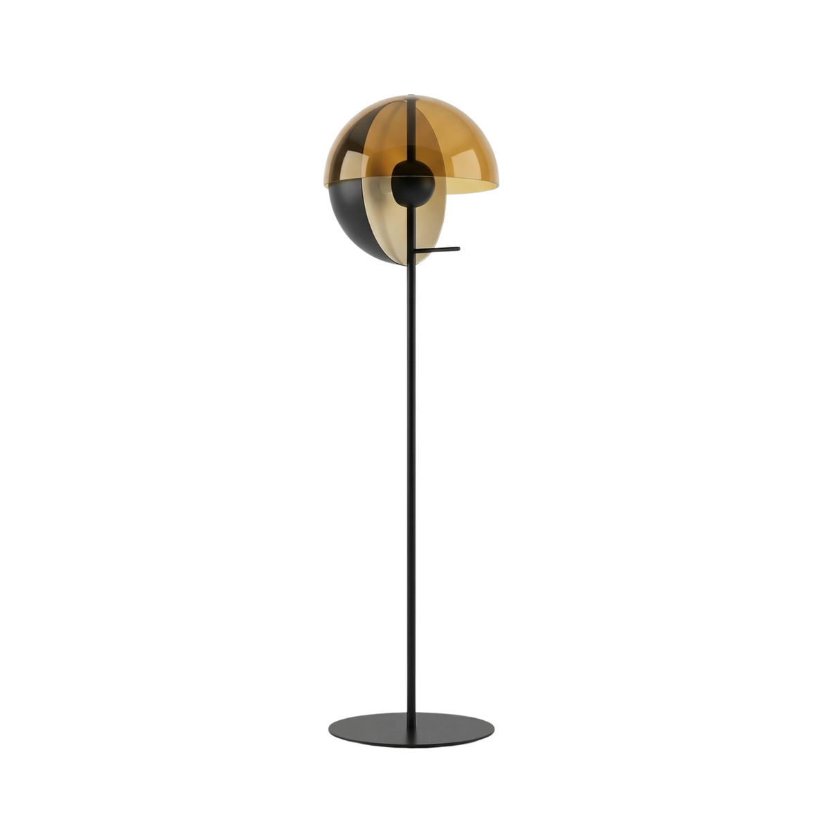 Valeano lampadaire, fond blanc