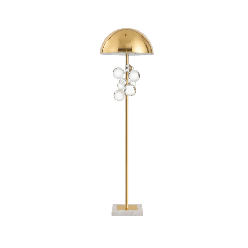 Aliomio lampadaire, fond blanc