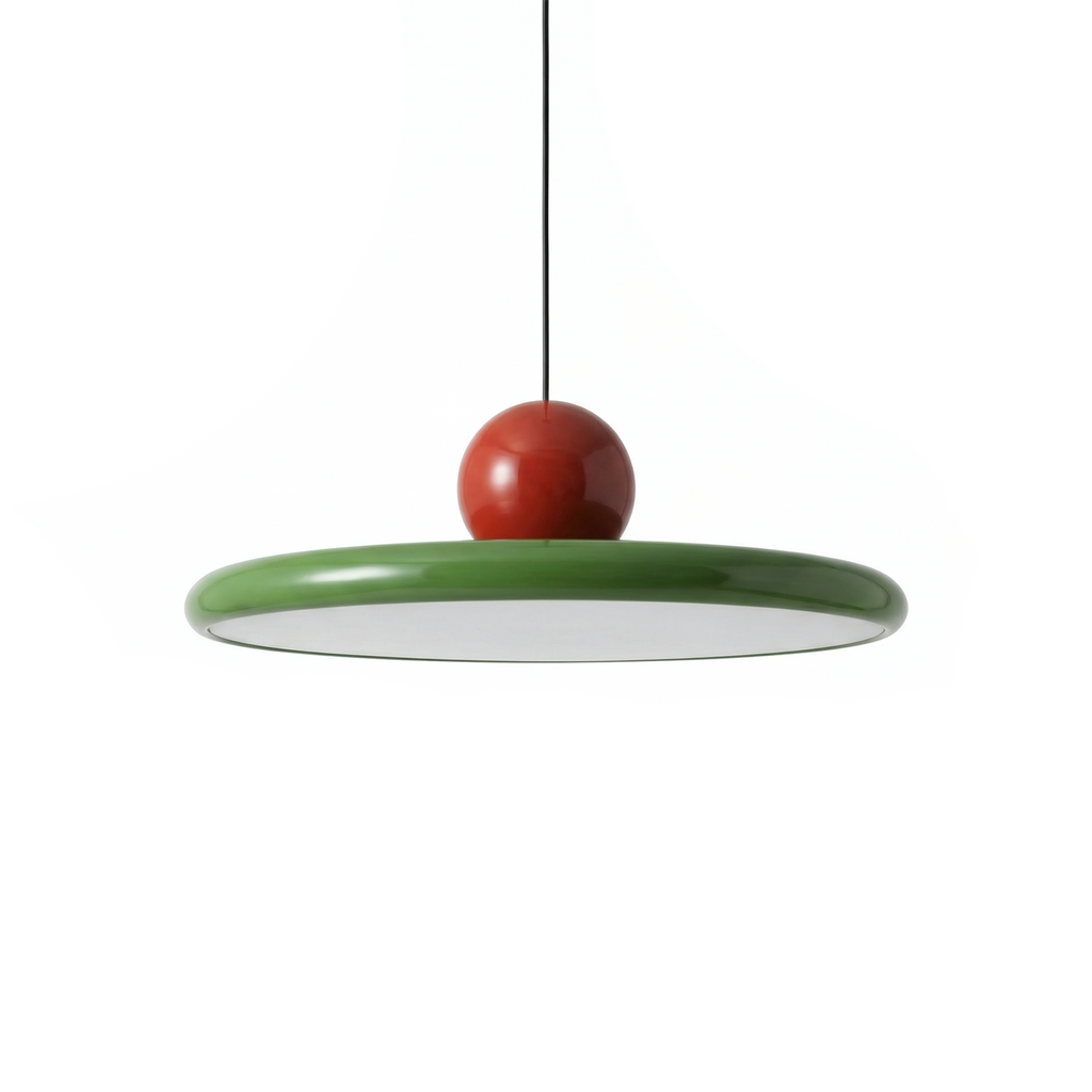 Belora suspension, fond blanc