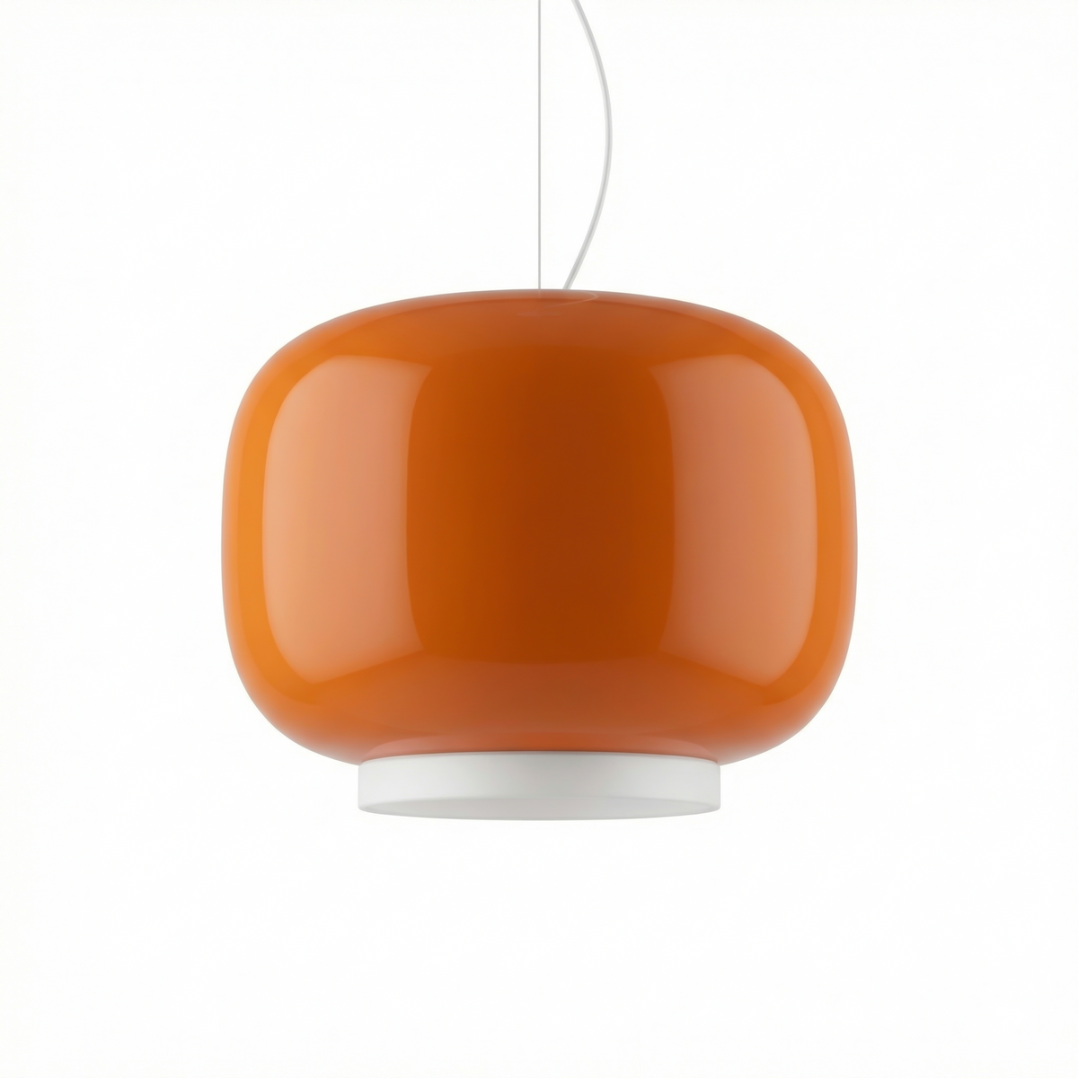 Selenta suspension, fond blanc