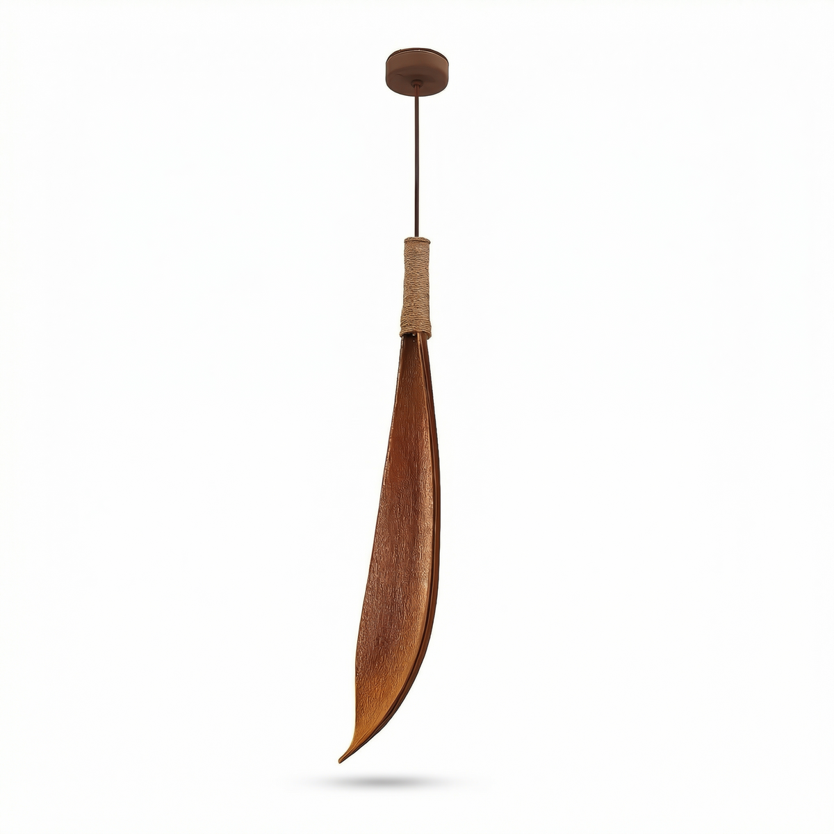 Astinova suspension, fond blanc