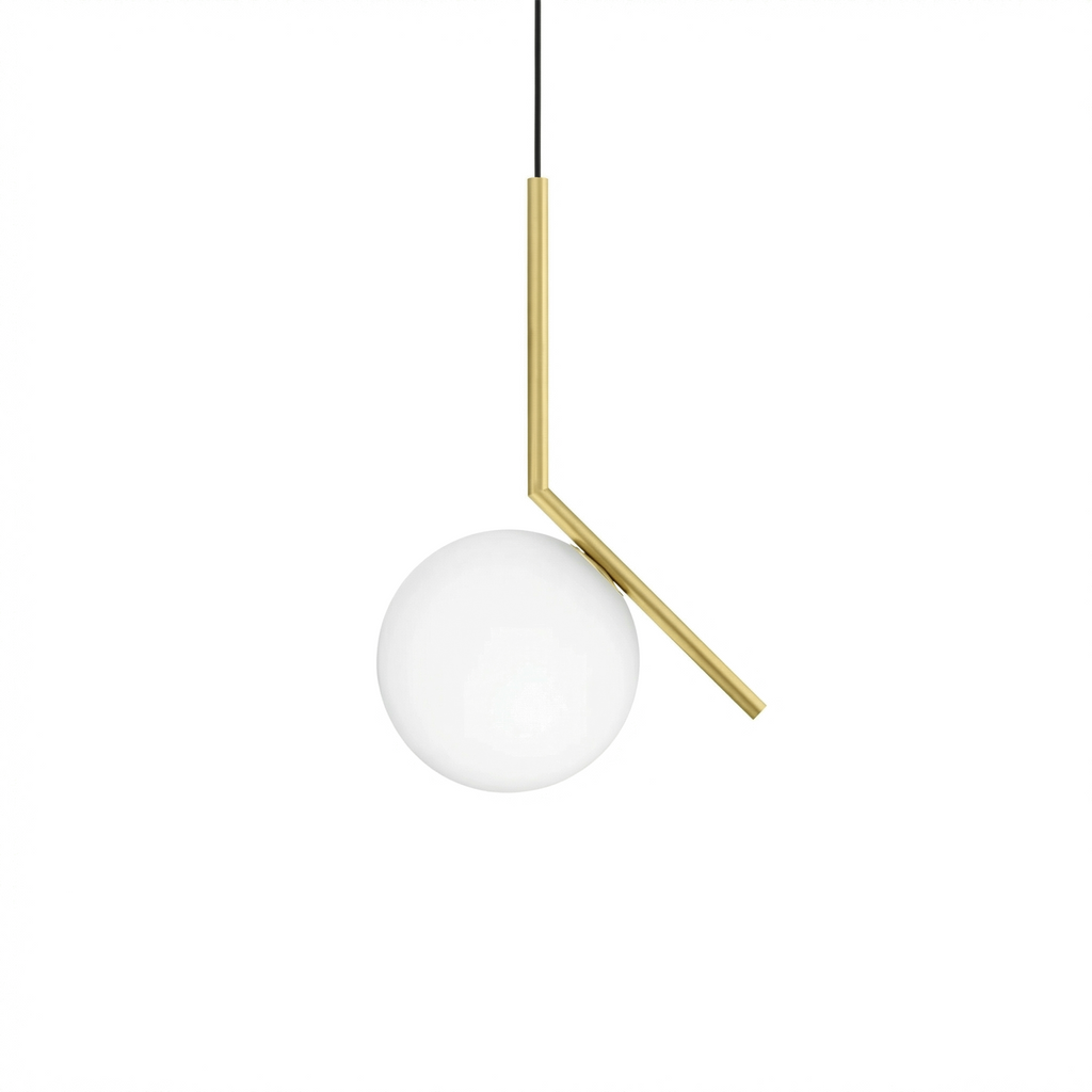 Melorine suspension, fond blanc