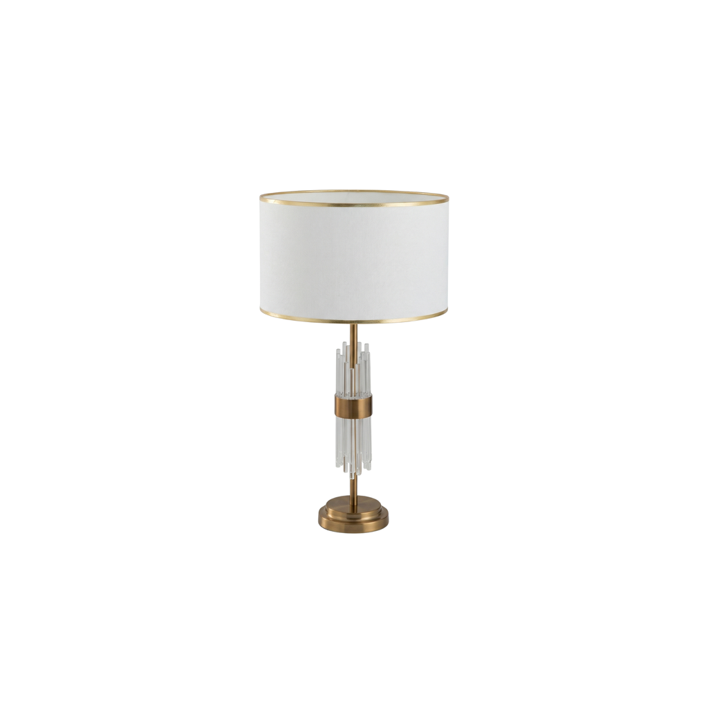 Veleadea lampe à poser, fond blanc