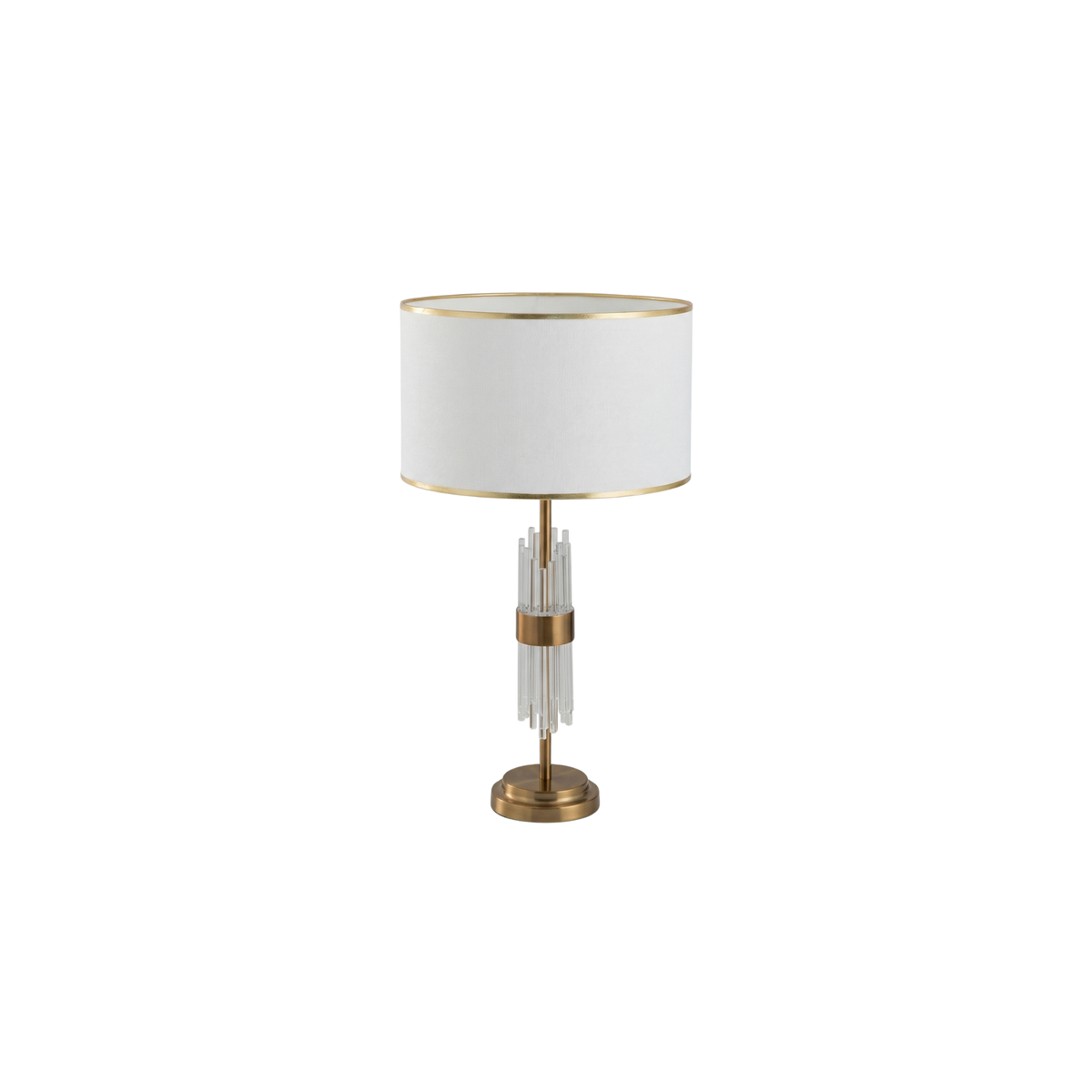 Veleadea lampe à poser, fond blanc