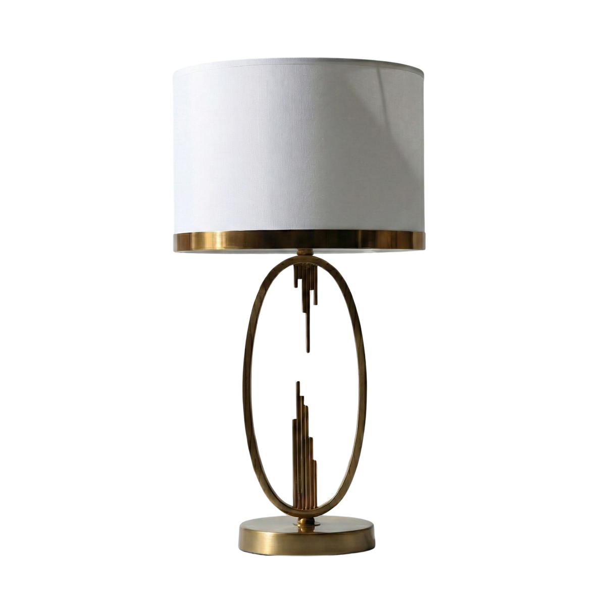 Zalila lampe à poser, fond blanc